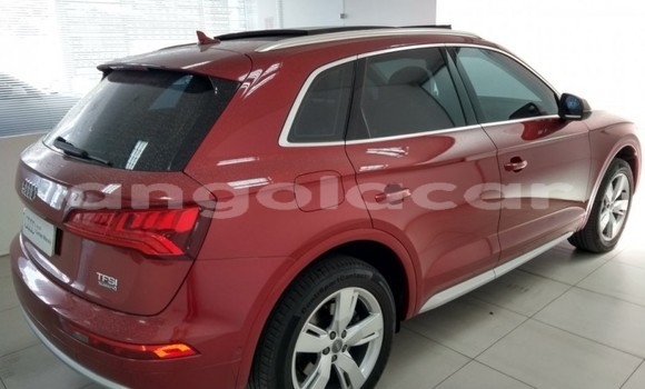 Comprar Usado Audi Q5 Vermelho Carro em Luena em Moxico Comprar Usado Audi Q5 Vermelho Carro em Luena em Moxico