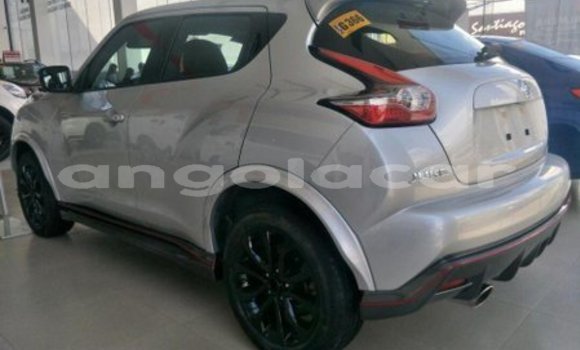 Comprar Usado Nissan Juke Branco Carro em Luena em Moxico Comprar Usado Nissan Juke Branco Carro em Luena em Moxico