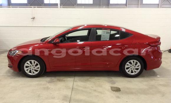 Buy Used Hyundai Elantra Red Car in Benguela in Benguela Buy Used Hyundai Elantra Red Car in Benguela in Benguela