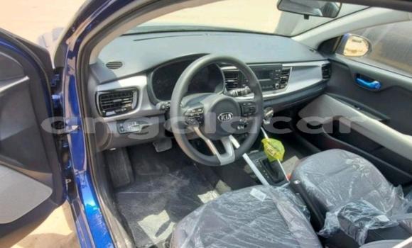 Acheter Occasion Voiture Kia rio Bleu à Luanda, Province de Luanda Acheter Occasion Voiture Kia rio Bleu à Luanda, Province de Luanda