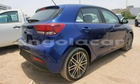 Acheter Occasion Voiture Kia rio Bleu à Luanda, Province de Luanda Acheter Occasion Voiture Kia rio Bleu à Luanda, Province de Luanda