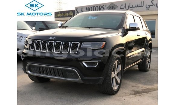 Comprar Importar Jeep Grand Cherokee Preto Carro em Import - Dubai em Bengo Province