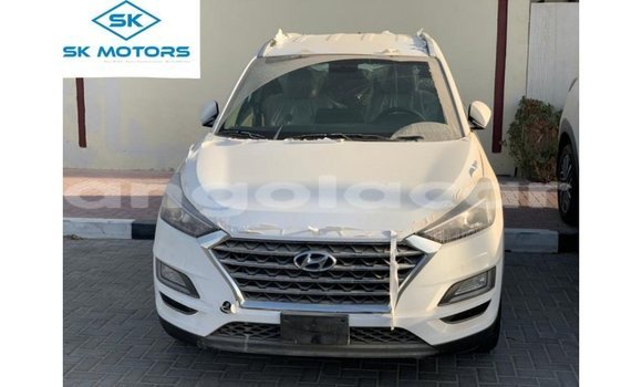 Comprar Importar Hyundai Tucson Branco Carro em Import - Dubai em Bengo Province