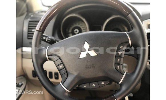 Buy Import Mitsubishi Pajero Black Car in Import - Dubai in Bengo Province Buy Import Mitsubishi Pajero Black Car in Import - Dubai in Bengo Province
