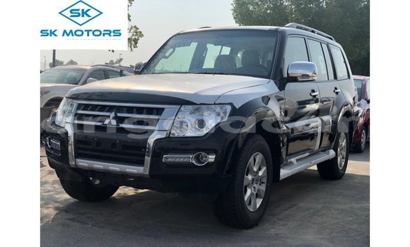 Acheter Import Voiture Mitsubishi Pajero Noir à Import - Dubai, Province de Bengo Acheter Import Voiture Mitsubishi Pajero Noir à Import - Dubai, Province de Bengo