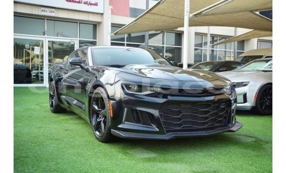 Comprar Importar Chevrolet Camaro Preto Carro em Import - Dubai em Bengo Province