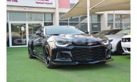 Comprar Importar Chevrolet Camaro Preto Carro em Import - Dubai em Bengo Province