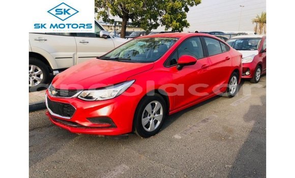 Acheter Import Voiture Chevrolet Cruze Rouge à Import - Dubai, Province de Bengo