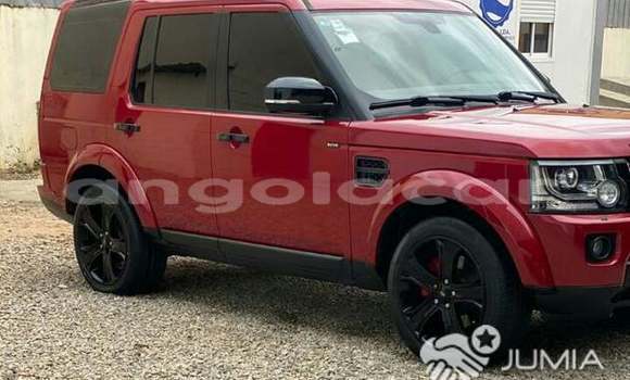 Buy Used Land Rover Discovery Red Car in Benguela in Benguela Buy Used Land Rover Discovery Red Car in Benguela in Benguela
