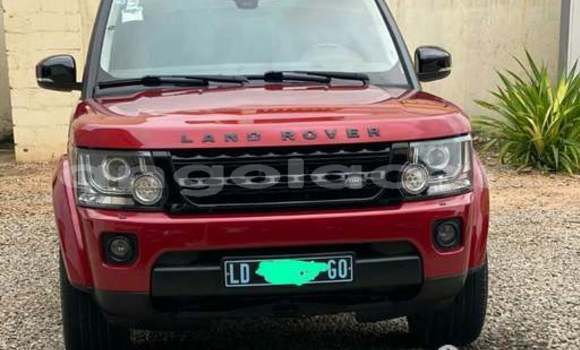 Buy Used Land Rover Discovery Red Car in Benguela in Benguela Buy Used Land Rover Discovery Red Car in Benguela in Benguela