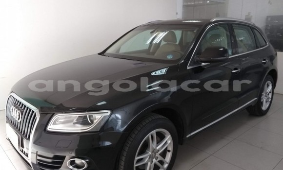 Buy Used Audi Q5 Black Car in Luena in Moxico Buy Used Audi Q5 Black Car in Luena in Moxico