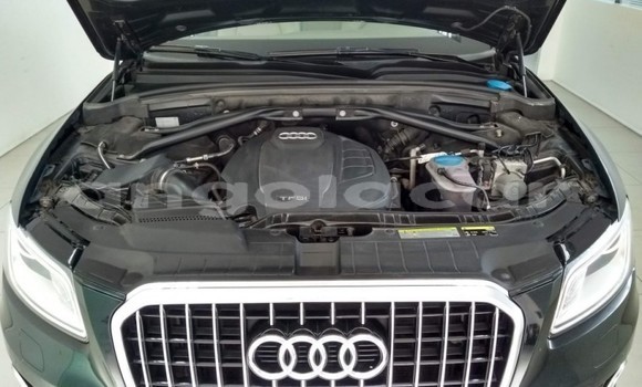 Comprar Usado Audi Q5 Preto Carro em Luena em Moxico Comprar Usado Audi Q5 Preto Carro em Luena em Moxico