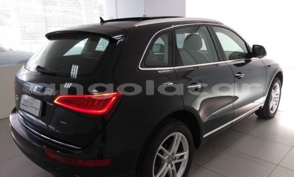 Comprar Usado Audi Q5 Preto Carro em Luena em Moxico Comprar Usado Audi Q5 Preto Carro em Luena em Moxico