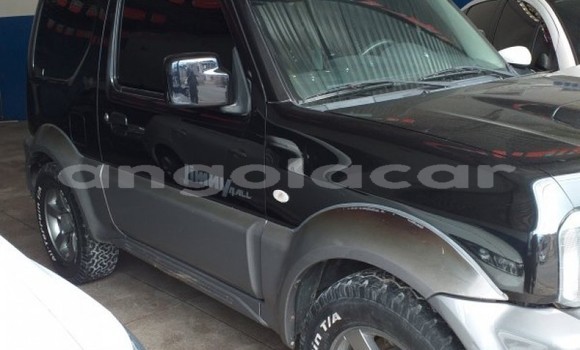 Acheter Occasion Voiture Suzuki Jimny Noir à Luena, Moxico Acheter Occasion Voiture Suzuki Jimny Noir à Luena, Moxico