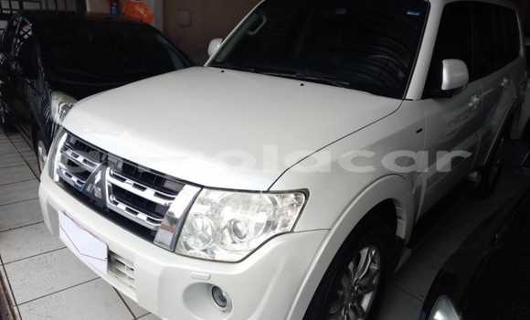 Buy Used Mitsubishi Pajero Sport White Car in Luena in Moxico Buy Used Mitsubishi Pajero Sport White Car in Luena in Moxico