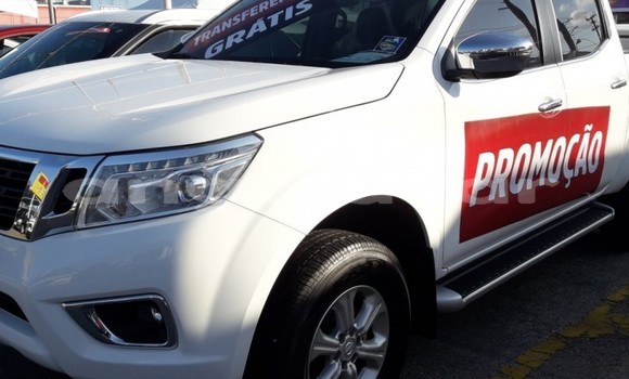 Acheter Occasion Voiture Nissan Frontier Blanc à Luena, Moxico Acheter Occasion Voiture Nissan Frontier Blanc à Luena, Moxico