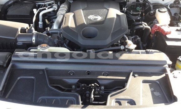 Acheter Occasion Voiture Nissan Frontier Blanc à Luena, Moxico Acheter Occasion Voiture Nissan Frontier Blanc à Luena, Moxico