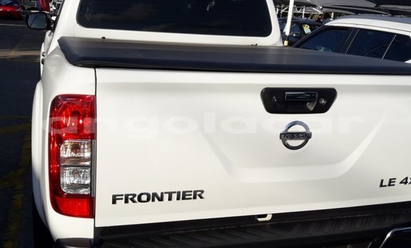 Acheter Occasion Voiture Nissan Frontier Blanc à Luena, Moxico Acheter Occasion Voiture Nissan Frontier Blanc à Luena, Moxico