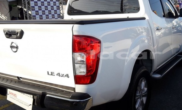 Acheter Occasion Voiture Nissan Frontier Blanc à Luena, Moxico Acheter Occasion Voiture Nissan Frontier Blanc à Luena, Moxico