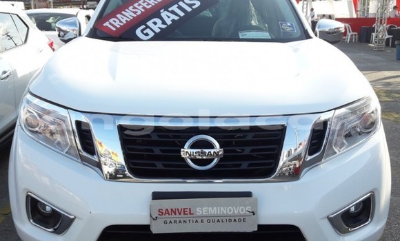 Acheter Occasion Voiture Nissan Frontier Blanc à Luena, Moxico Acheter Occasion Voiture Nissan Frontier Blanc à Luena, Moxico