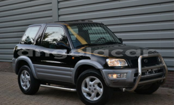 Comprar Usado Toyota RAV4 Preto Carro em Luena em Moxico