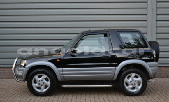 Buy Used Toyota RAV4 Black Car in Luena in Moxico Buy Used Toyota RAV4 Black Car in Luena in Moxico