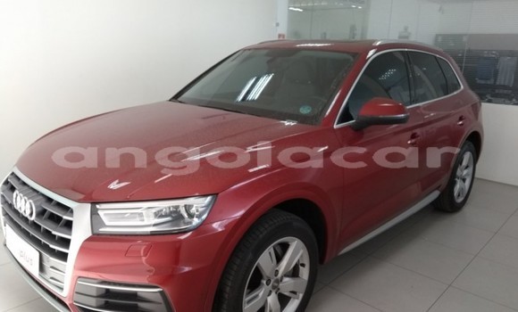 Buy Used Audi Q5 Red Car in Luena in Moxico Buy Used Audi Q5 Red Car in Luena in Moxico