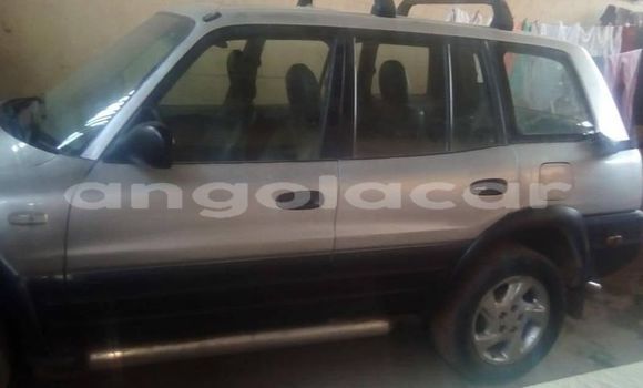 Buy Used Toyota RAV4 Silver Car in Luanda in Luanda Province