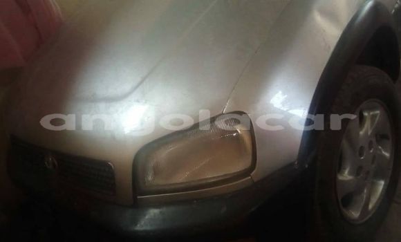 Buy Used Toyota RAV4 Silver Car in Luanda in Luanda Province Buy Used Toyota RAV4 Silver Car in Luanda in Luanda Province