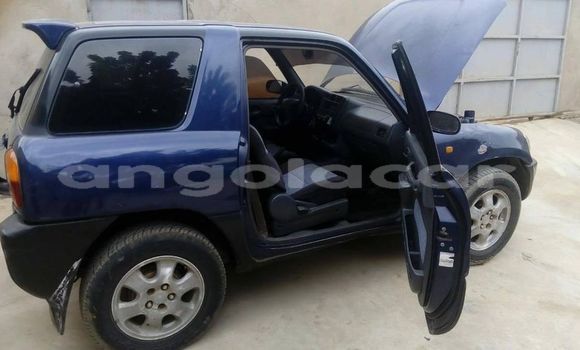 Buy Used Toyota RAV4 Blue Car in Luanda in Luanda Province Buy Used Toyota RAV4 Blue Car in Luanda in Luanda Province