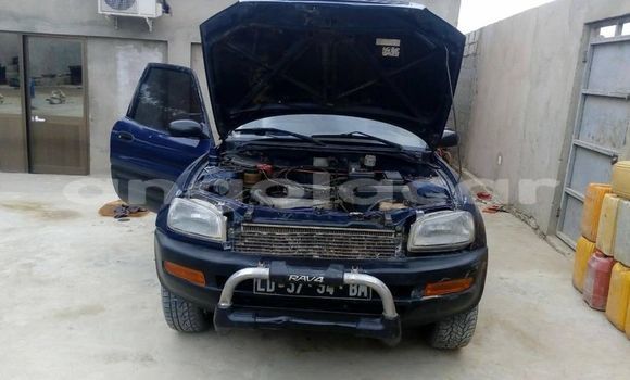 Buy Used Toyota RAV4 Blue Car in Luanda in Luanda Province Buy Used Toyota RAV4 Blue Car in Luanda in Luanda Province