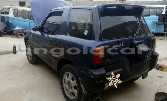 Buy Used Toyota RAV4 Blue Car in Luanda in Luanda Province Buy Used Toyota RAV4 Blue Car in Luanda in Luanda Province