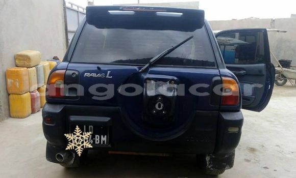 Buy Used Toyota RAV4 Blue Car in Luanda in Luanda Province Buy Used Toyota RAV4 Blue Car in Luanda in Luanda Province