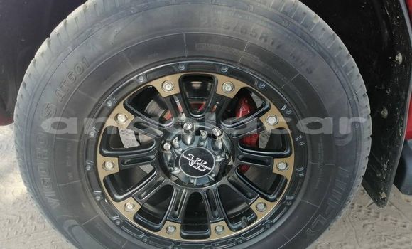 Buy Used Toyota Hilux Red Car in Luanda in Luanda Province Buy Used Toyota Hilux Red Car in Luanda in Luanda Province