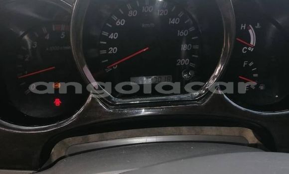 Buy Used Toyota Hilux Red Car in Luanda in Luanda Province Buy Used Toyota Hilux Red Car in Luanda in Luanda Province