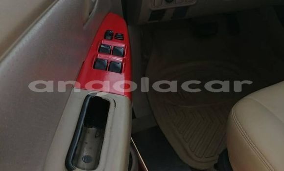 Buy Used Toyota Hilux Red Car in Luanda in Luanda Province Buy Used Toyota Hilux Red Car in Luanda in Luanda Province