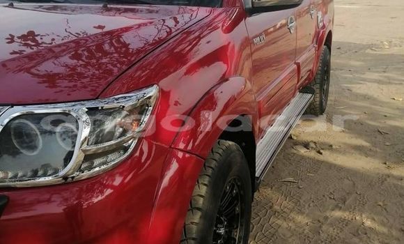 Buy Used Toyota Hilux Red Car in Luanda in Luanda Province Buy Used Toyota Hilux Red Car in Luanda in Luanda Province