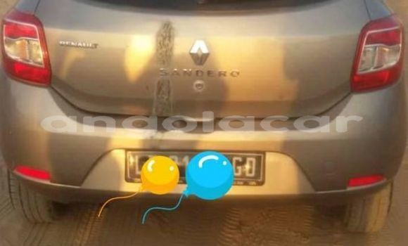 Acheter Occasion Voiture Renault Sandero Autre à Luanda, Province de Luanda Acheter Occasion Voiture Renault Sandero Autre à Luanda, Province de Luanda