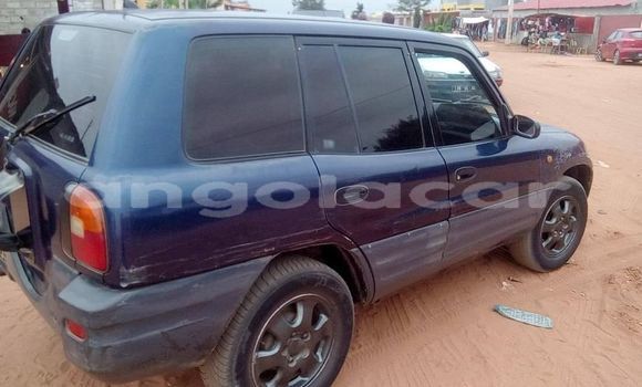 Buy Used Toyota RAV4 Blue Car in Luanda in Luanda Province Buy Used Toyota RAV4 Blue Car in Luanda in Luanda Province
