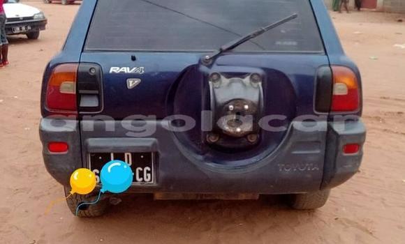 Buy Used Toyota RAV4 Blue Car in Luanda in Luanda Province Buy Used Toyota RAV4 Blue Car in Luanda in Luanda Province