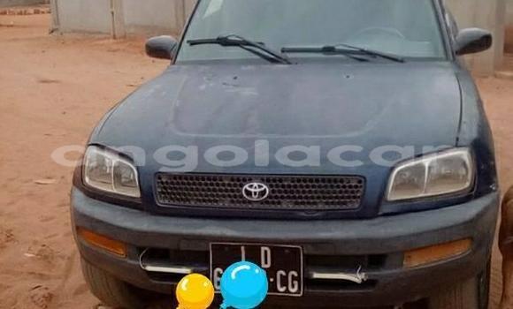 Buy Used Toyota RAV4 Blue Car in Luanda in Luanda Province Buy Used Toyota RAV4 Blue Car in Luanda in Luanda Province