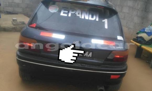 Acheter Occasion Voiture Toyota Starlet Bleu à Luanda, Province de Luanda Acheter Occasion Voiture Toyota Starlet Bleu à Luanda, Province de Luanda