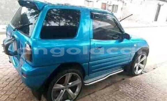 Buy Used Toyota RAV4 Blue Car in Luanda in Luanda Province Buy Used Toyota RAV4 Blue Car in Luanda in Luanda Province