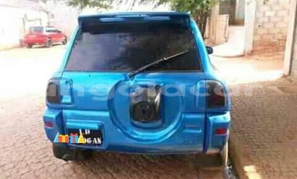 Buy Used Toyota RAV4 Blue Car in Luanda in Luanda Province Buy Used Toyota RAV4 Blue Car in Luanda in Luanda Province