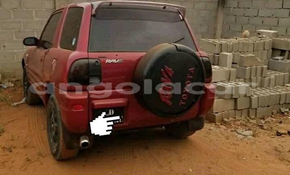Buy Used Toyota RAV4 Red Car in Luanda in Luanda Province Buy Used Toyota RAV4 Red Car in Luanda in Luanda Province
