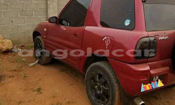 Buy Used Toyota RAV4 Red Car in Luanda in Luanda Province Buy Used Toyota RAV4 Red Car in Luanda in Luanda Province