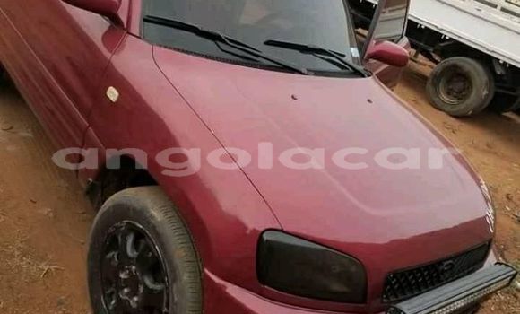 Buy Used Toyota RAV4 Red Car in Luanda in Luanda Province Buy Used Toyota RAV4 Red Car in Luanda in Luanda Province