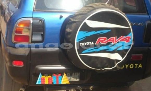 Buy Used Toyota RAV4 Blue Car in Luanda in Luanda Province Buy Used Toyota RAV4 Blue Car in Luanda in Luanda Province