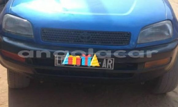 Buy Used Toyota RAV4 Blue Car in Luanda in Luanda Province Buy Used Toyota RAV4 Blue Car in Luanda in Luanda Province