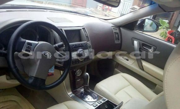 Buy Used Infiniti FX Silver Car in Luanda in Luanda Province Buy Used Infiniti FX Silver Car in Luanda in Luanda Province